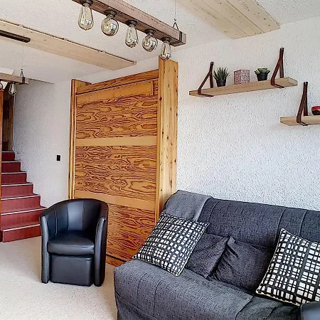 Renove Au Pied Des Pistes Avec Balcon Et Wifi - Fr-1-344-949 Saint-Martin-de-Belleville