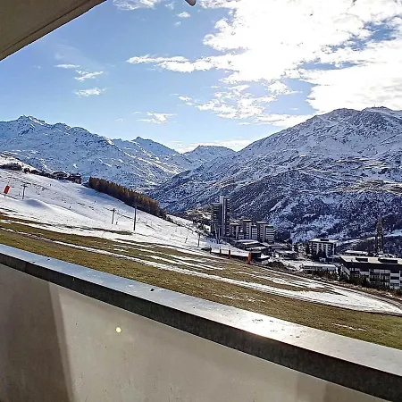 Apartment Renove Au Pied Des Pistes Avec Balcon Et Wifi - Fr-1-344-949