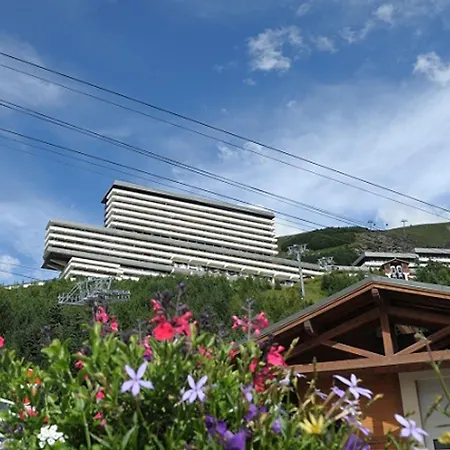 דירה Renove Au Pied Des Pistes Avec Balcon Et Wifi - Fr-1-344-949 סן-מרטין-דה-בלוויל
